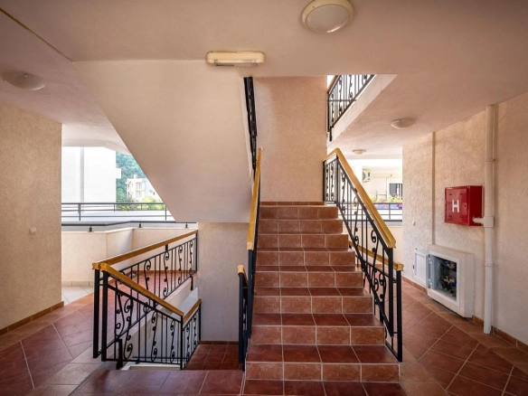 Jednosoban stan 36 m² – Bečići, Budva — fotografija 5