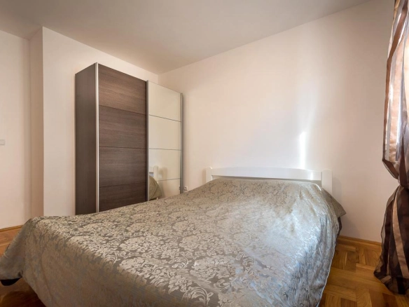 Jednosoban stan 36 m² – Bečići, Budva — fotografija 6