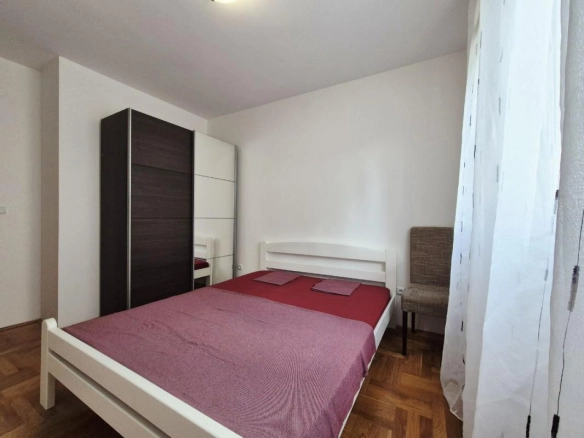 Jednosoban stan 36 m² – Bečići, Budva — fotografija 8