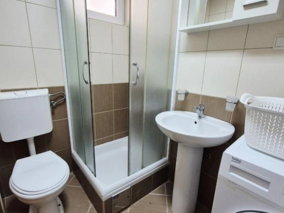 Jednosoban stan 36 m² – Bečići, Budva — fotografija 9