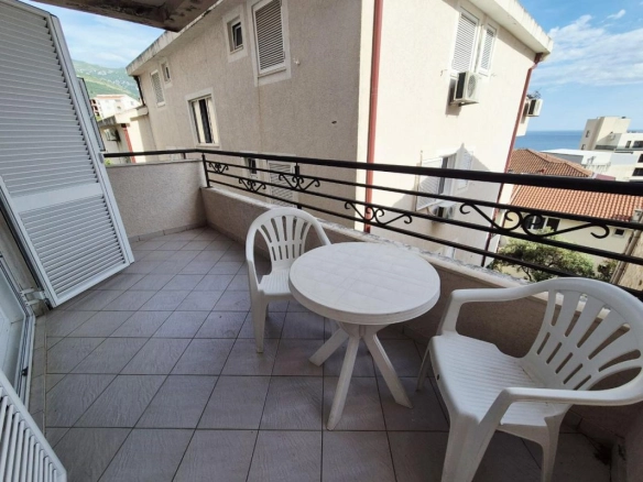 Jednosoban stan 36 m² – Bečići, Budva — fotografija 11