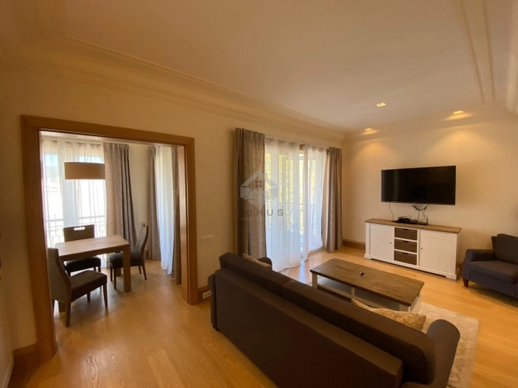 Jednosoban stan 76 m² – Tivat — fotografija 4