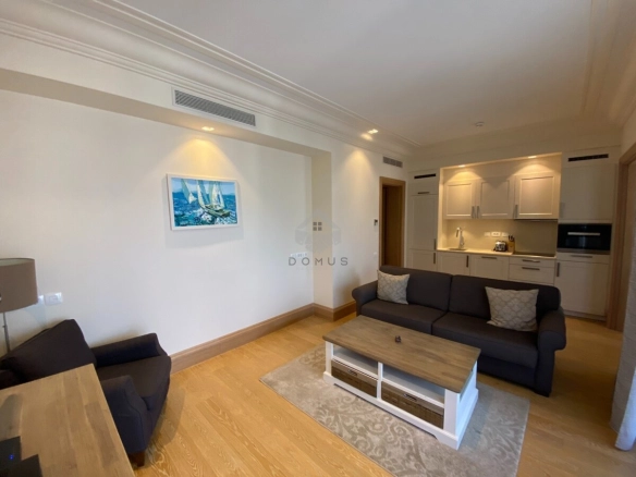 Jednosoban stan 76 m² – Tivat — fotografija 5