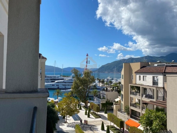 Jednosoban stan 76 m² – Tivat — fotografija 6