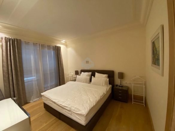 Jednosoban stan 76 m² – Tivat — fotografija 8