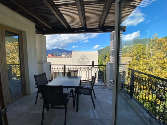 Jednosoban stan 76 m² – Tivat — fotografija 9