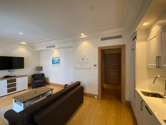 Jednosoban stan 76 m² – Tivat — fotografija 10