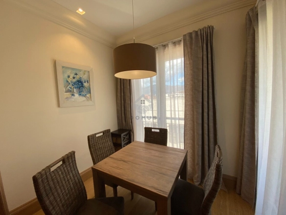 Jednosoban stan 76 m² – Tivat — fotografija 11
