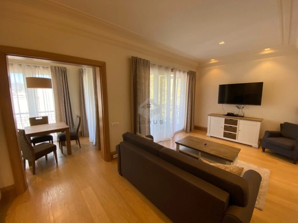 Jednosoban stan 76 m² – Tivat — fotografija 12