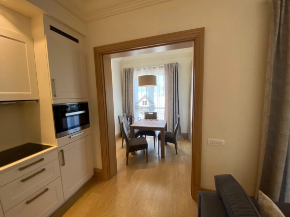 Jednosoban stan 76 m² – Tivat — fotografija 13