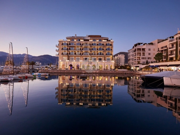 Jednosoban stan 76 m² – Tivat — fotografija 15