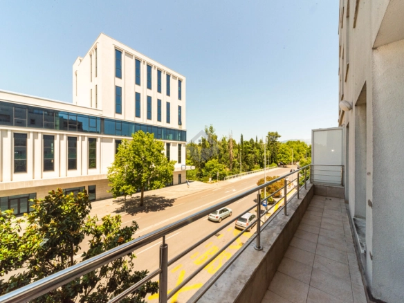 Jednosoban stan u Centru, Podgorica — fotografija 9