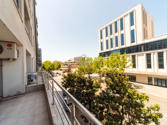 Jednosoban stan u Centru, Podgorica — fotografija 10