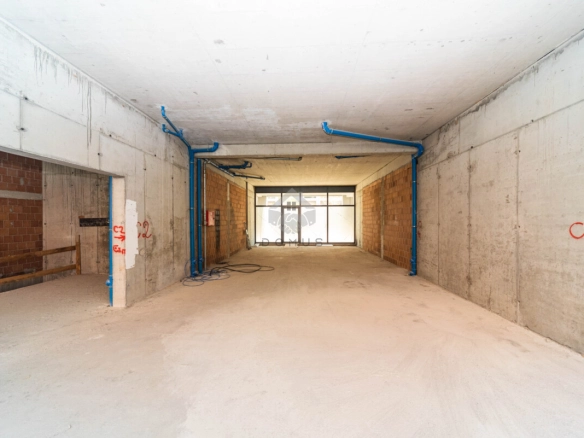 Poslovni prostor 160 m² – Master kvart, Podgorica — fotografija 3