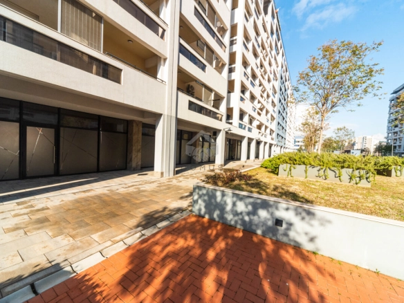 Poslovni prostor 160 m² – Master kvart, Podgorica — fotografija 7
