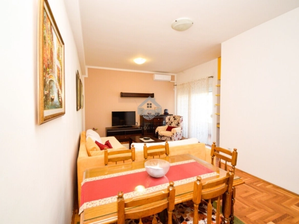 Jednosoban stan 57 m² – Krivi most, Podgorica — fotografija 3