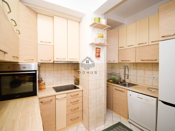 Jednosoban stan 57 m² – Krivi most, Podgorica — fotografija 4