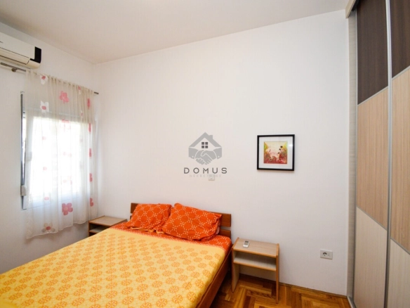 Jednosoban stan 57 m² – Krivi most, Podgorica — fotografija 5