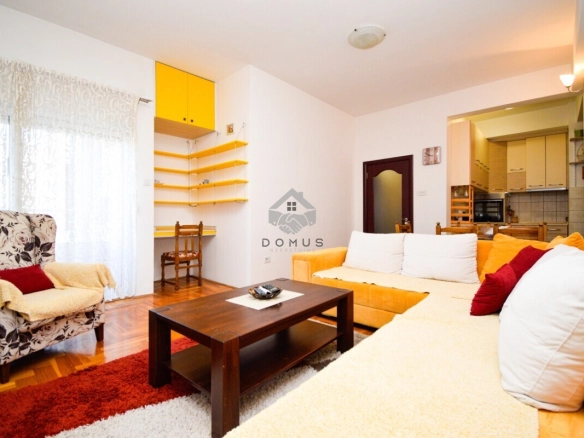 Jednosoban stan 57 m² – Krivi most, Podgorica — fotografija 8