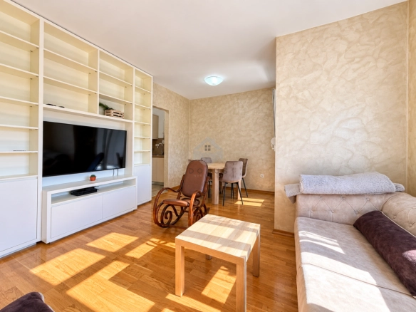 Izdavanje: Dvosoban stan 68 m² – Dalmatinska, Podgorica — fotografija 4