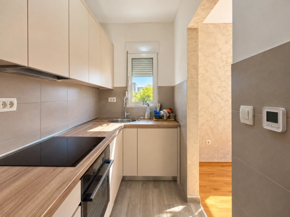 Izdavanje: Dvosoban stan 68 m² – Dalmatinska, Podgorica — fotografija 7