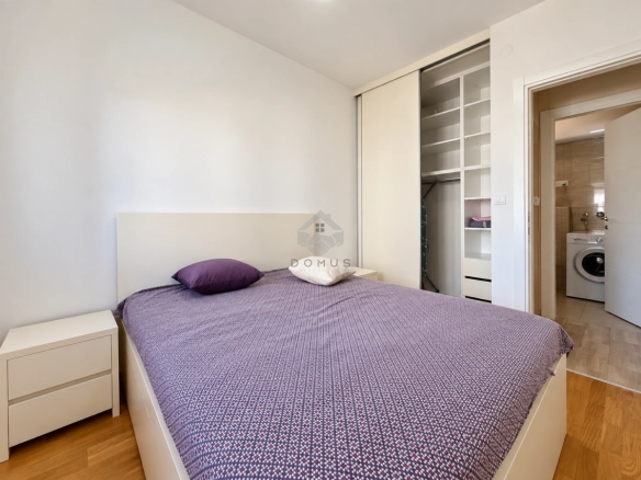 Izdavanje: Dvosoban stan 68 m² – Dalmatinska, Podgorica — fotografija 10