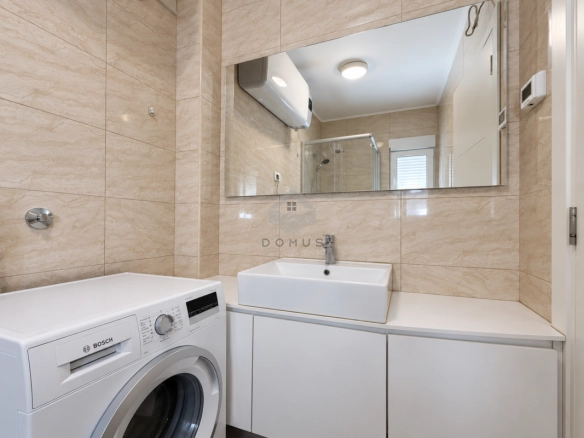 Izdavanje: Dvosoban stan 68 m² – Dalmatinska, Podgorica — fotografija 13