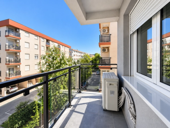 Izdavanje: Dvosoban stan 68 m² – Dalmatinska, Podgorica — fotografija 14