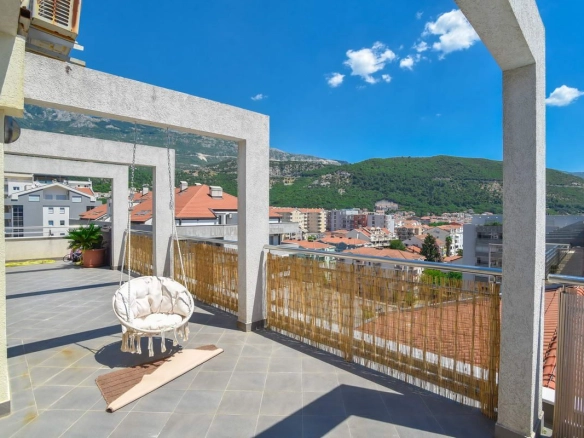 Trosoban stan 179 m² – Rozino, Budva — fotografija 3