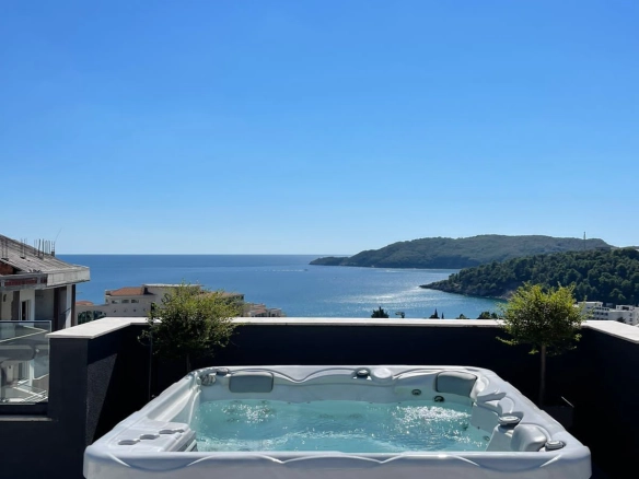 Izdavanje: Jednosoban stan 40 m² – Bečići, Budva — fotografija 6