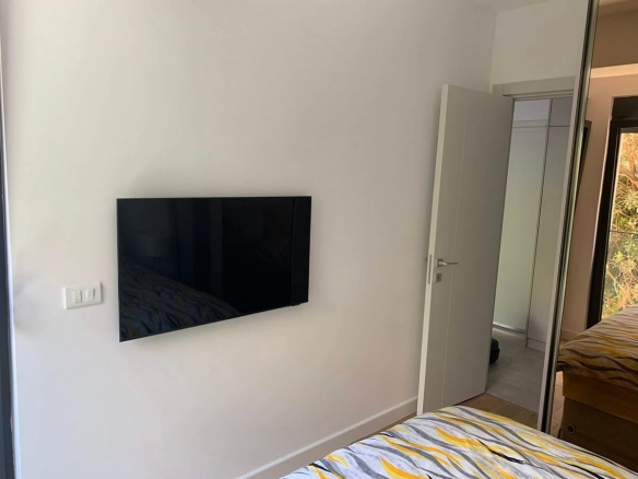 Izdavanje: Jednosoban stan 40 m² – Bečići, Budva — fotografija 8