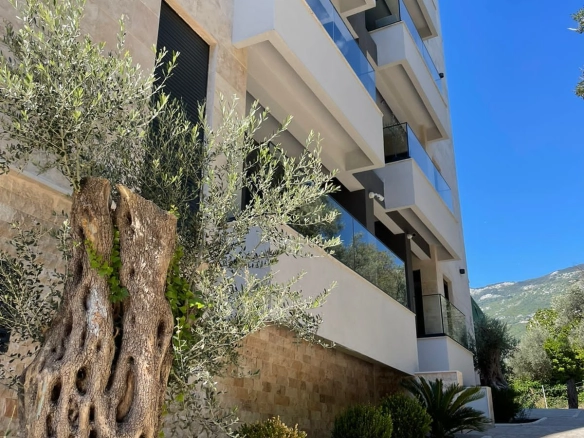 Izdavanje: Jednosoban stan 40 m² – Bečići, Budva — fotografija 14