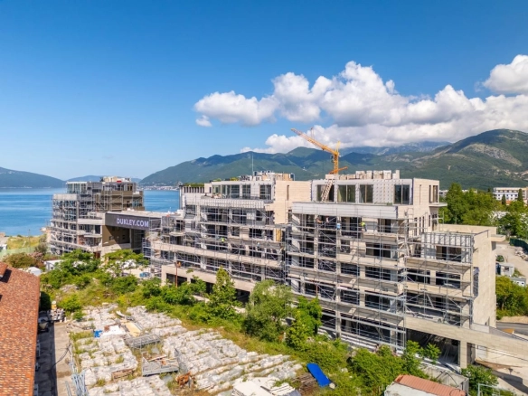 Trosoban stan 231 m² – Tivat — fotografija 19