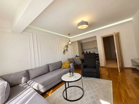 Dvosoban stan 62 m² – Bečići, Budva — fotografija 2