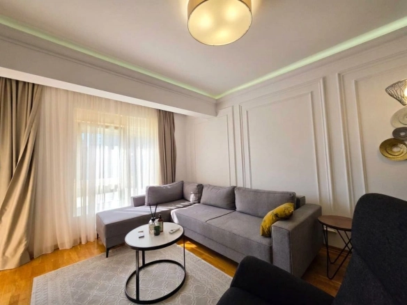 Dvosoban stan 62 m² – Bečići, Budva — fotografija 4