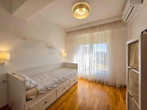 Dvosoban stan 62 m² – Bečići, Budva — fotografija 6