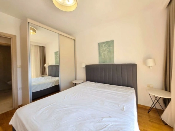 Dvosoban stan 62 m² – Bečići, Budva — fotografija 9