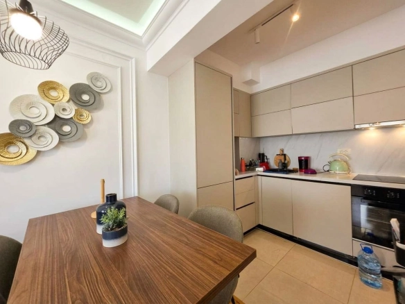 Dvosoban stan 62 m² – Bečići, Budva — fotografija 13