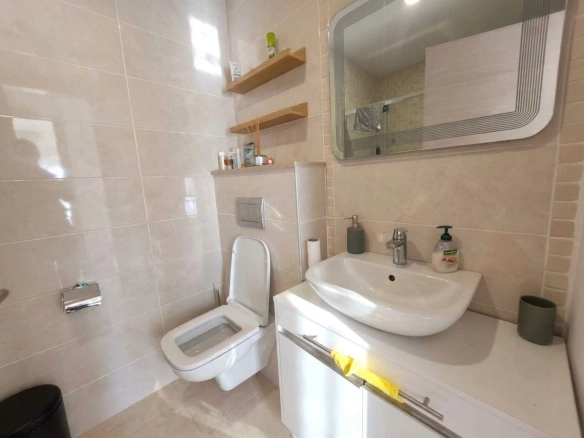 Dvosoban stan 62 m² – Bečići, Budva — fotografija 16