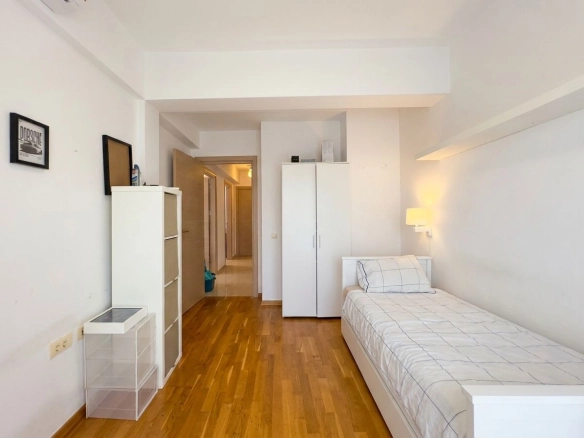 Dvosoban stan 62 m² – Bečići, Budva — fotografija 17
