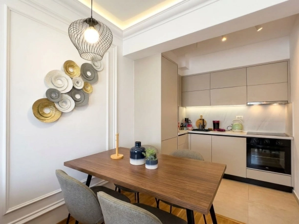 Dvosoban stan 62 m² – Bečići, Budva — fotografija 18