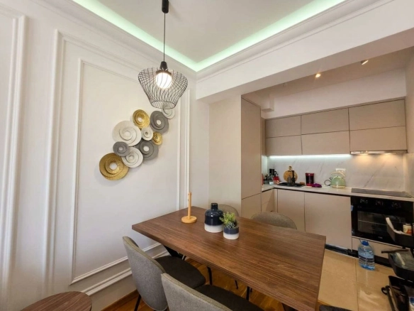 Dvosoban stan 62 m² – Bečići, Budva — fotografija 20