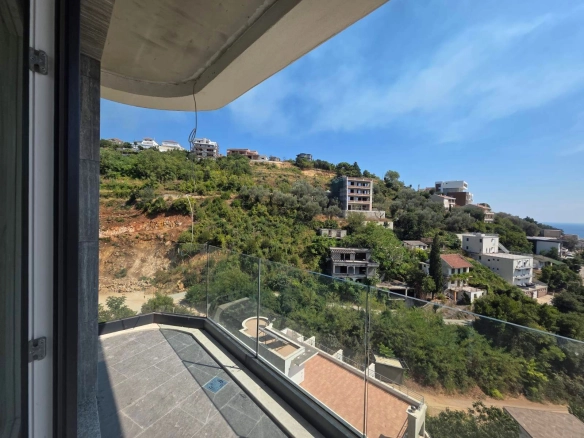 Jednosoban stan 56 m² – Ulcinj — fotografija 7