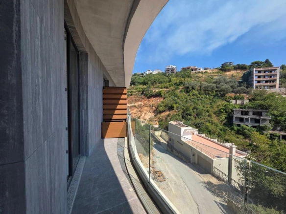 Jednosoban stan 54 m² – Ulcinj — fotografija 5