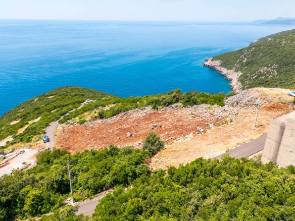 Plac 1.050 m² – Zagora, Kotor — fotografija 4