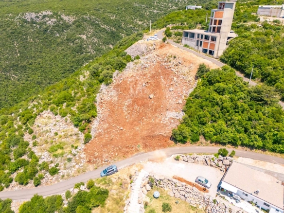 Plac 1.050 m² – Zagora, Kotor — fotografija 5