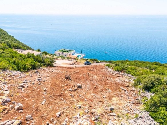 Plac 1.050 m² – Zagora, Kotor — fotografija 6