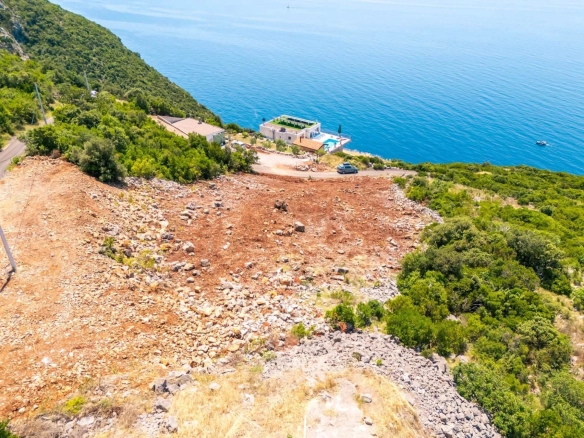 Plac 1.050 m² – Zagora, Kotor — fotografija 7