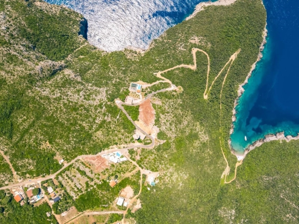 Plac 1.050 m² – Zagora, Kotor — fotografija 8