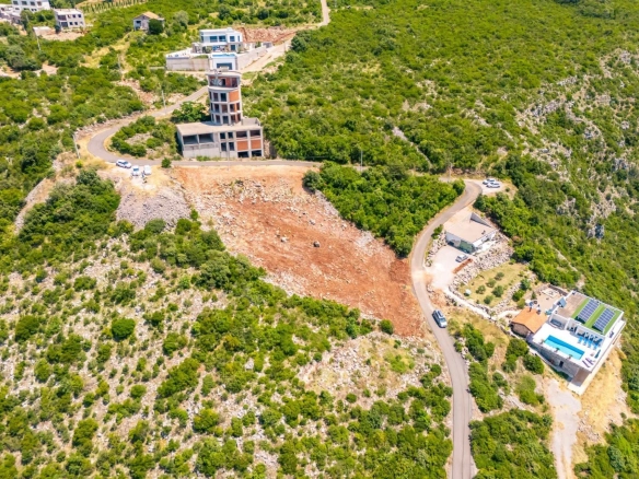 Plac 1.050 m² – Zagora, Kotor — fotografija 9